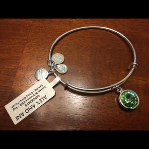 Brand new Alex and Ani bracelet